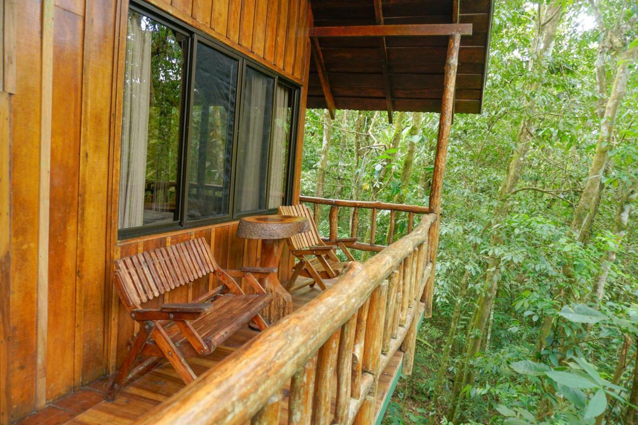 Tree Houses Hotel Costa Rica Florencia Exterior foto