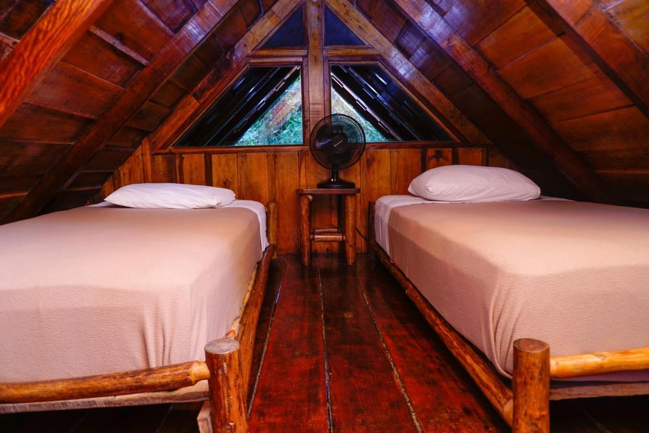 Tree Houses Hotel Costa Rica Florencia Exterior foto