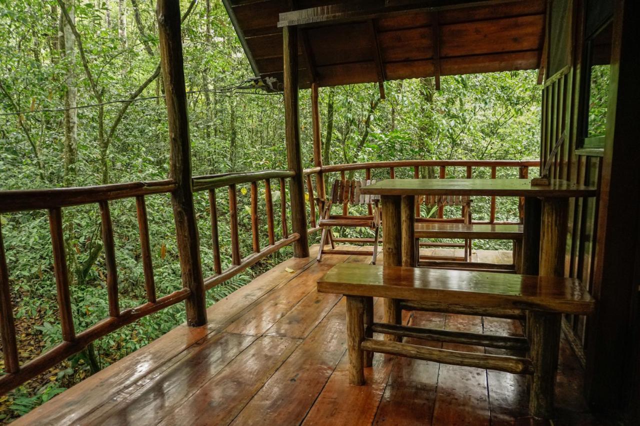 Tree Houses Hotel Costa Rica Florencia Exterior foto